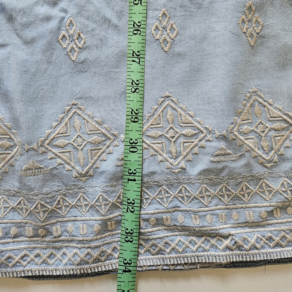 BLU PEPPER DRESS - Picture 10 of 11